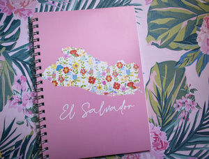 Bloom Notebook 5x7